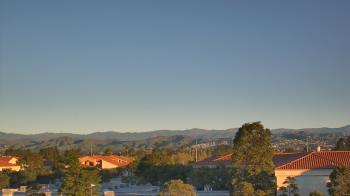 Weather camera view of Oxnard High School.