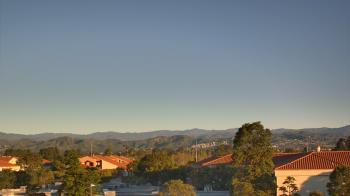 Weather camera view of Oxnard High School.