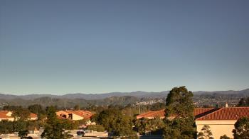 Weather camera view of Oxnard High School.