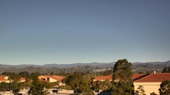 Weather camera view of Oxnard High School.