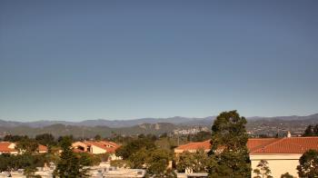 Weather camera view of Oxnard High School.
