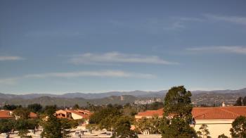 Weather camera view of Oxnard High School.
