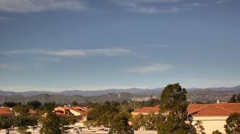 Weather camera view of Oxnard High School.