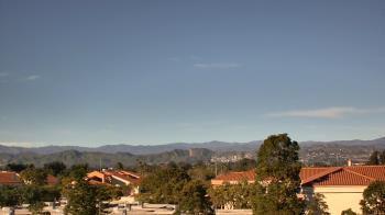 Weather camera view of Oxnard High School.
