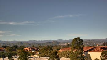 Weather camera view of Oxnard High School.