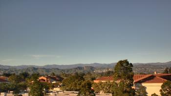 Weather camera view of Oxnard High School.
