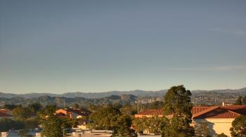 Weather camera view of Oxnard High School.