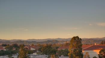Weather camera view of Oxnard High School.