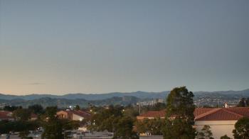 Weather camera view of Oxnard High School.