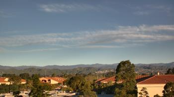 Weather camera view of Oxnard High School.