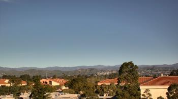 Weather camera view of Oxnard High School.