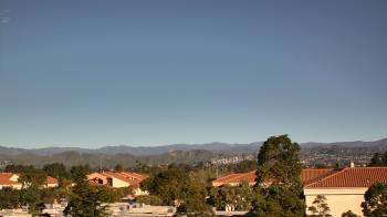 Weather camera view of Oxnard High School.
