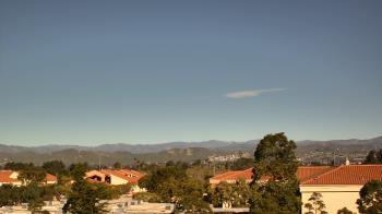Weather camera view of Oxnard High School.