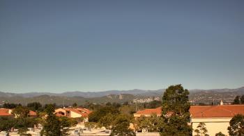 Weather camera view of Oxnard High School.