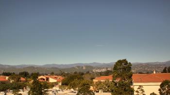Weather camera view of Oxnard High School.