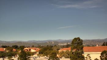 Weather camera view of Oxnard High School.