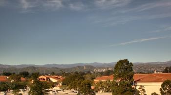 Weather camera view of Oxnard High School.