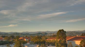 Weather camera view of Oxnard High School.