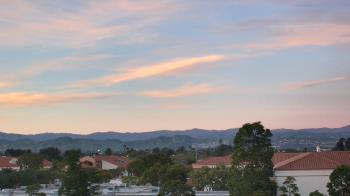Weather camera view of Oxnard High School.