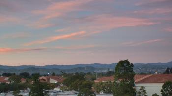 Weather camera view of Oxnard High School.