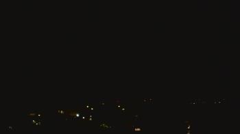 Weather camera view of Oxnard High School.