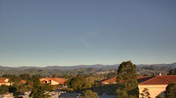 Weather camera view of Oxnard High School.