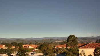 Weather camera view of Oxnard High School.