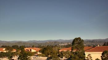 Weather camera view of Oxnard High School.