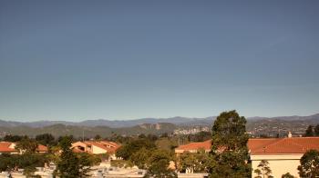 Weather camera view of Oxnard High School.