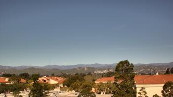 Weather camera view of Oxnard High School.