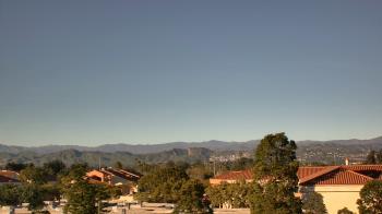 Weather camera view of Oxnard High School.