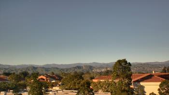 Weather camera view of Oxnard High School.