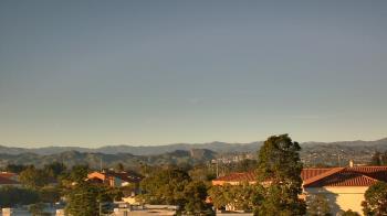 Weather camera view of Oxnard High School.
