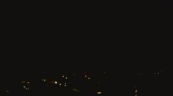 Weather camera view of Oxnard High School.