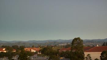 Weather camera view of Oxnard High School.