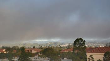 Weather camera view of Oxnard High School.