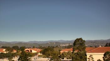 Weather camera view of Oxnard High School.