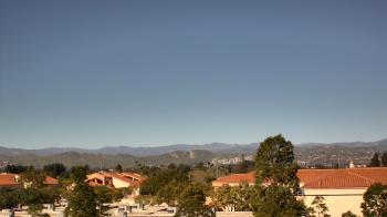 Weather camera view of Oxnard High School.