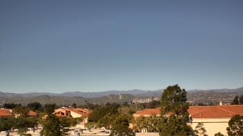Weather camera view of Oxnard High School.
