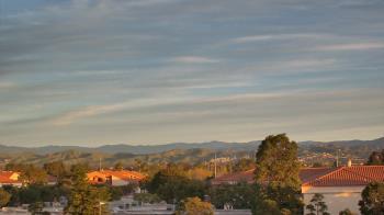 Weather camera view of Oxnard High School.