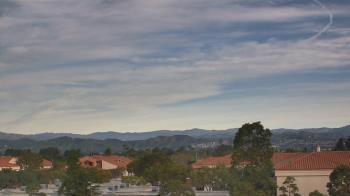 Weather camera view of Oxnard High School.