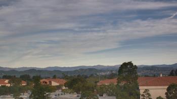 Weather camera view of Oxnard High School.