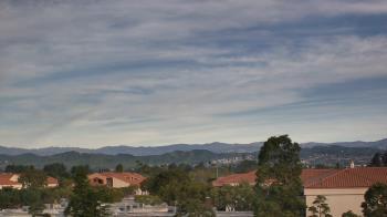 Weather camera view of Oxnard High School.