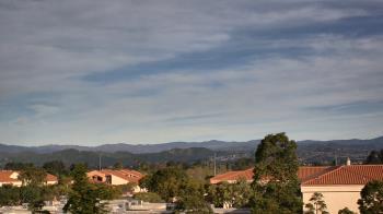 Weather camera view of Oxnard High School.