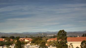 Weather camera view of Oxnard High School.