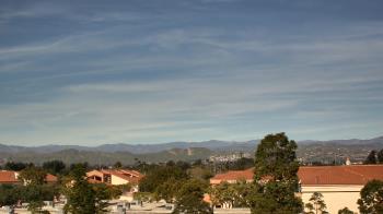 Weather camera view of Oxnard High School.