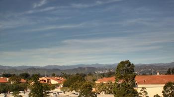 Weather camera view of Oxnard High School.