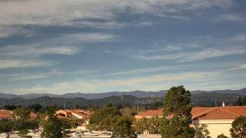 Weather camera view of Oxnard High School.