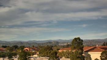 Weather camera view of Oxnard High School.