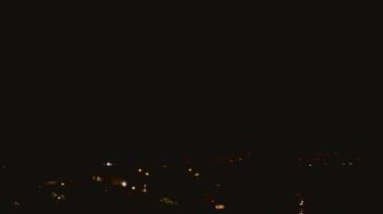 Weather camera view of Oxnard High School.